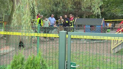 Tragedia w przedszkolu. Nie żyje czterolatek, który wpadł do zbiornika wodnego