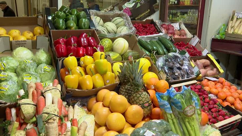 Rosną ceny warzyw