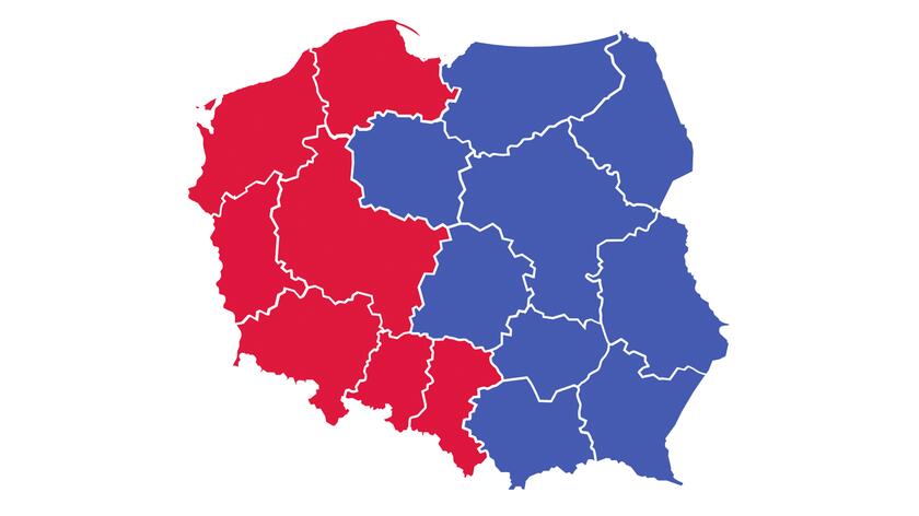 Wybory Parlamentarne 2023 Wyniki Exit Poll W Poszczególnych Województwach Tvn24 0773