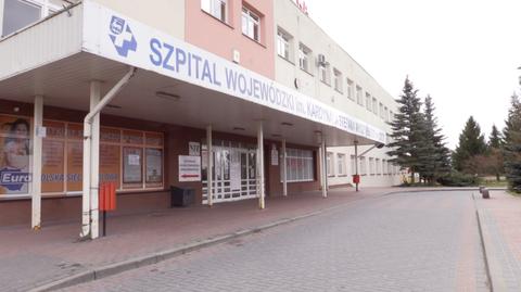Pracownicy szpitala wojewódzkiego w Łomży będą musieli się zdeklarować