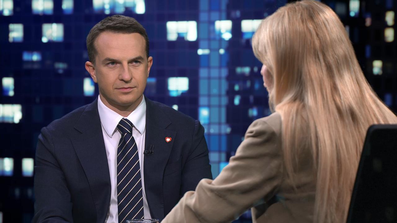 Rzecznik rządu o reakcji Dudy. 