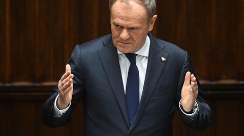 Donald Tusk: w polskiej armii potrzeba pół miliona żołnierzy