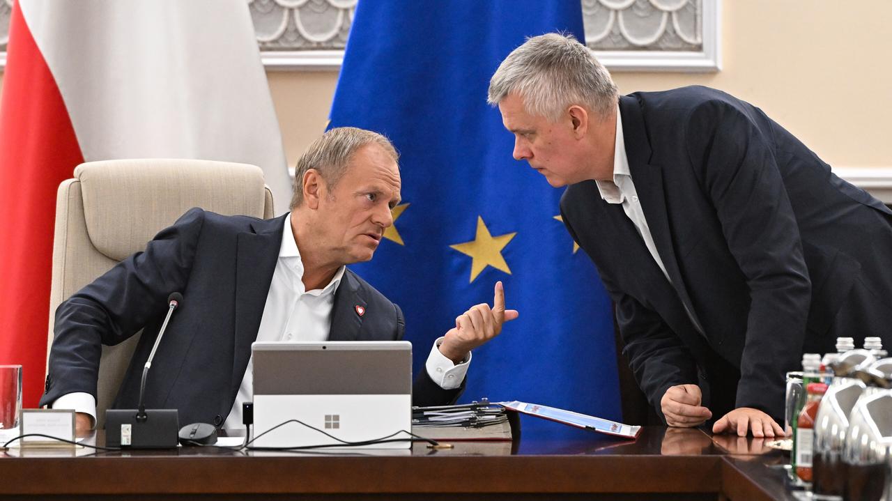 Rosyjska sieć sklepów wróciła do Polski pod nową nazwą. Reakcja rządu