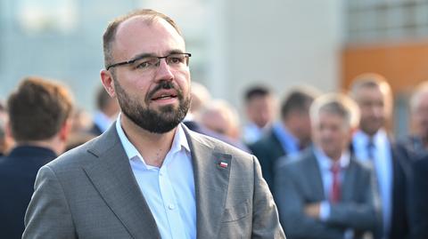 Poseł PiS zawieszony w partii. Za to