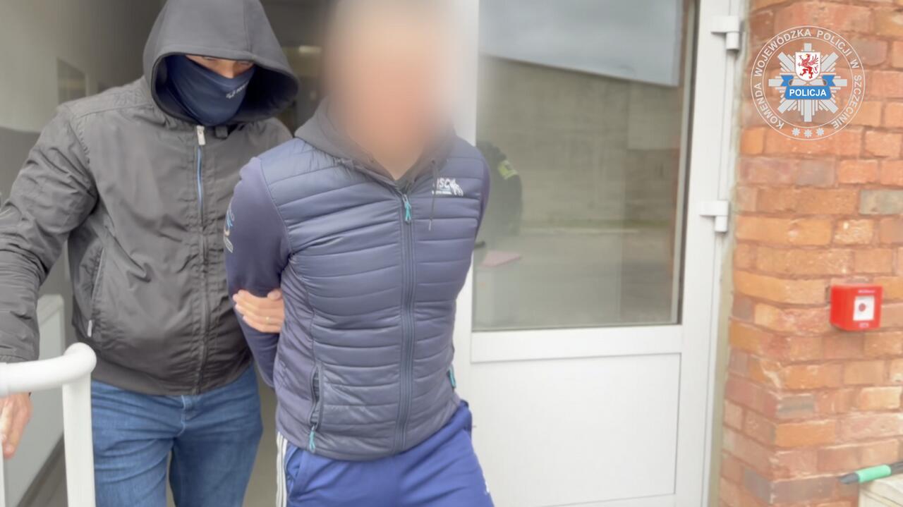 Adwokat poszukiwany listem gończym zatrzymany. "Nie krył zaskoczenia"