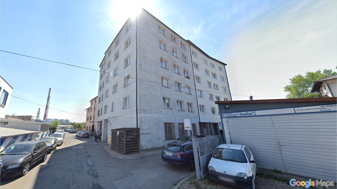 Samowola przy Centralnej. "Rozbiórka wkrótce się rozpocznie"