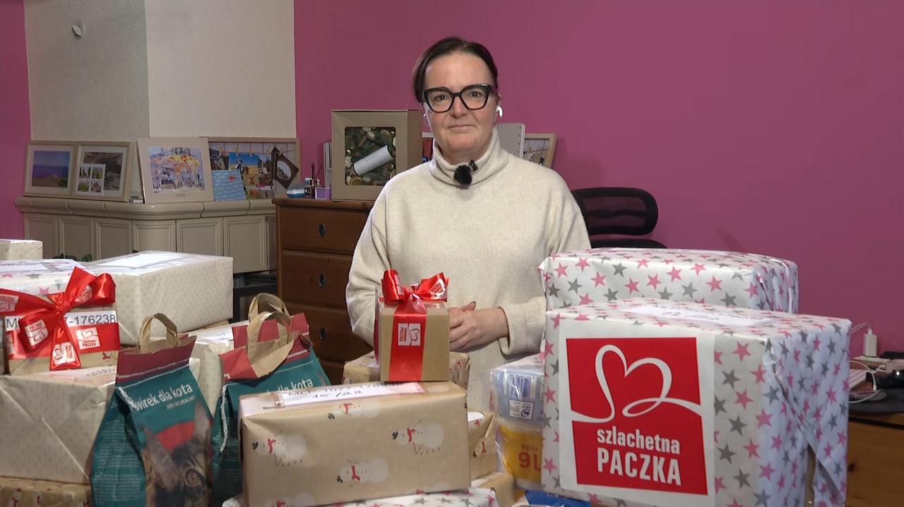 Historie, od których "pojawiają się łzy i gula w gardle". "Weekend cudów" Szlachetnej Paczki