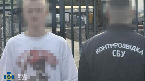 SBU, nastolatek 
