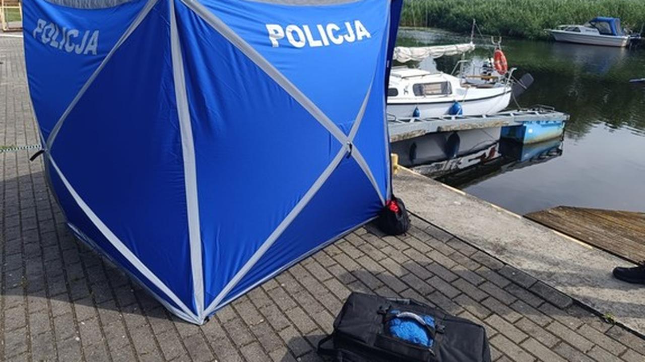 Zaginął żeglarz, tragiczny finał poszukiwań