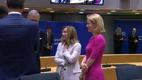 Polityczne układanki w Parlamencie Europejskim
