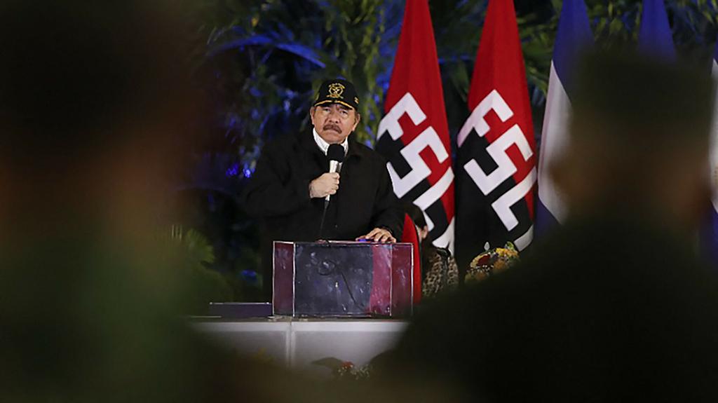 Daniel Ortega 