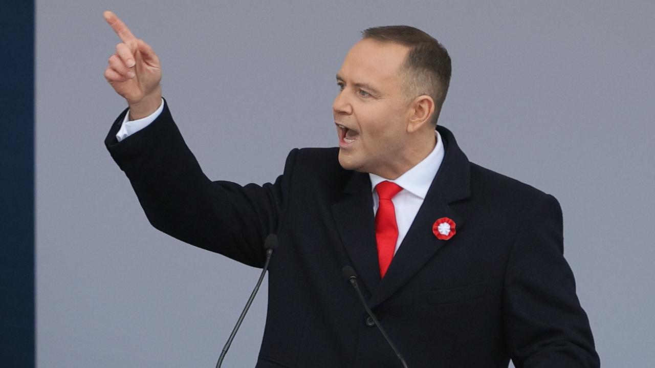 Słowa prezydenta o "papudze narodów". Tomczyk: idiotyczne, złe i głupie