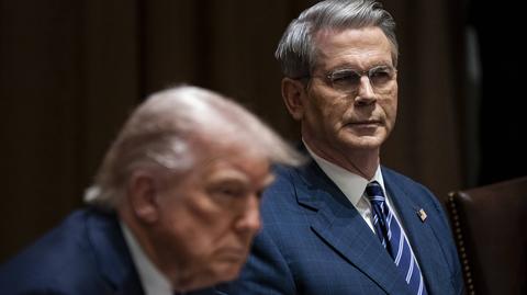 Trump po rozmowie z Putinem: jestem zawiedziony 