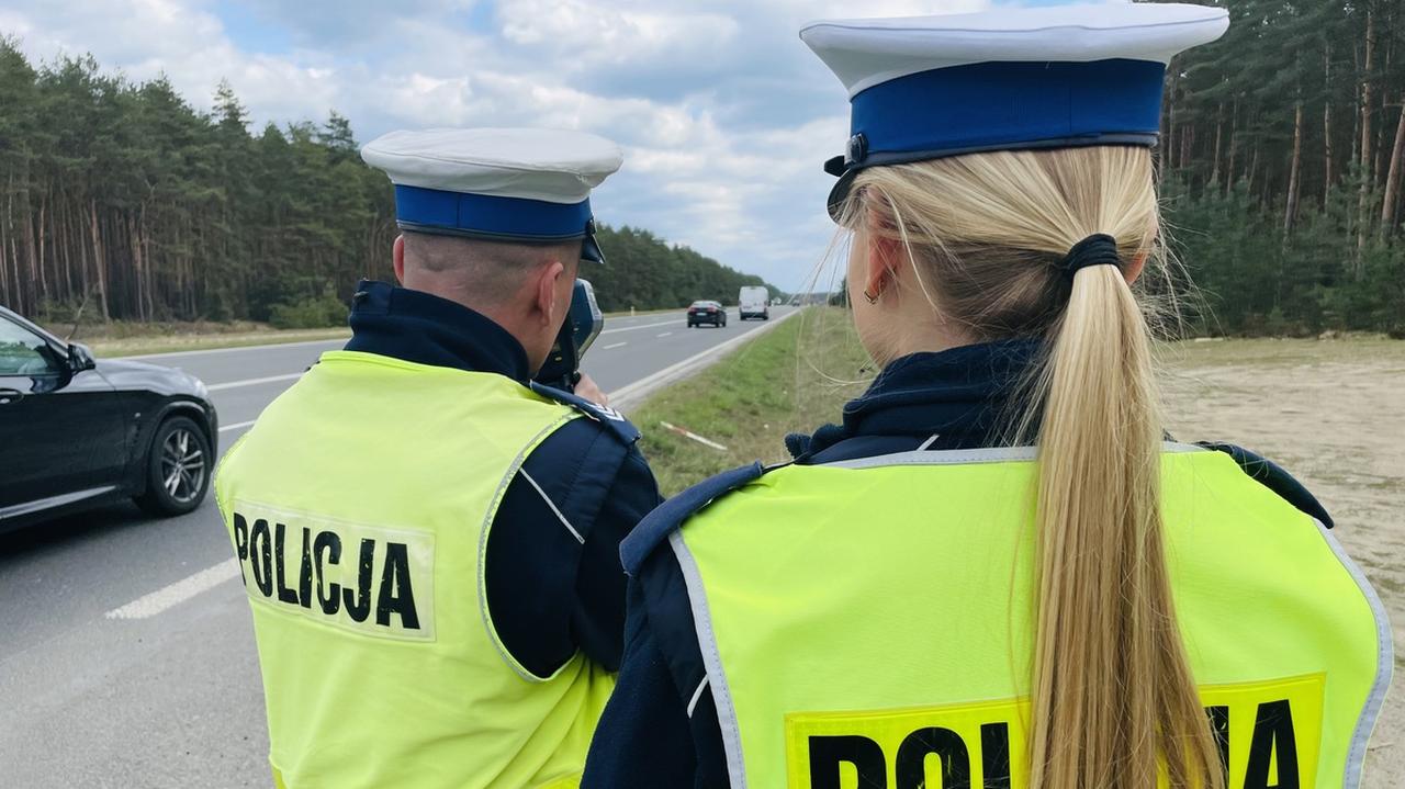 Zatrzymali go dwa razy w ciągu 15 minut. Za to samo