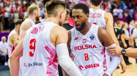 Nagroda za udany EuroBasket. Reprezentant Polski dołączył do potentata