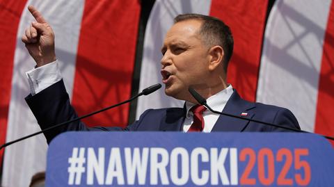 "Kampania negatywna jest już kontrskuteczna"