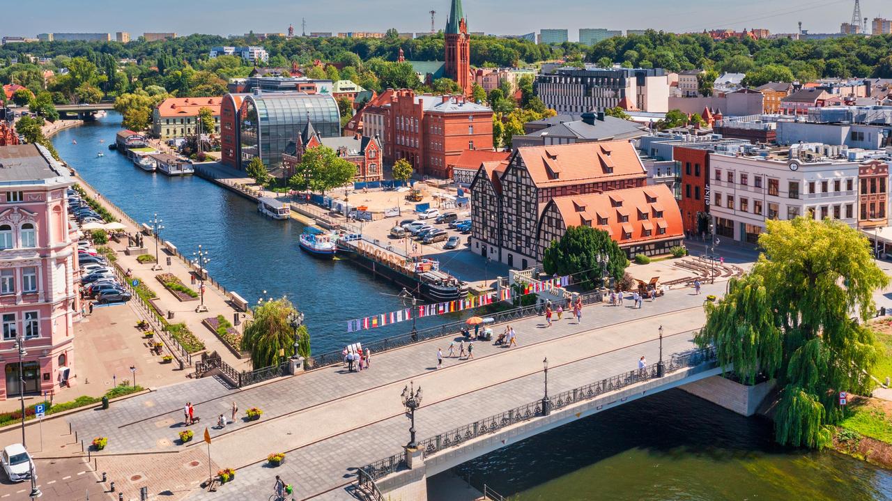 Przez lata wspólnie, od 2027 roku osobno. Toruń i Bydgoszcz rozdzielone
