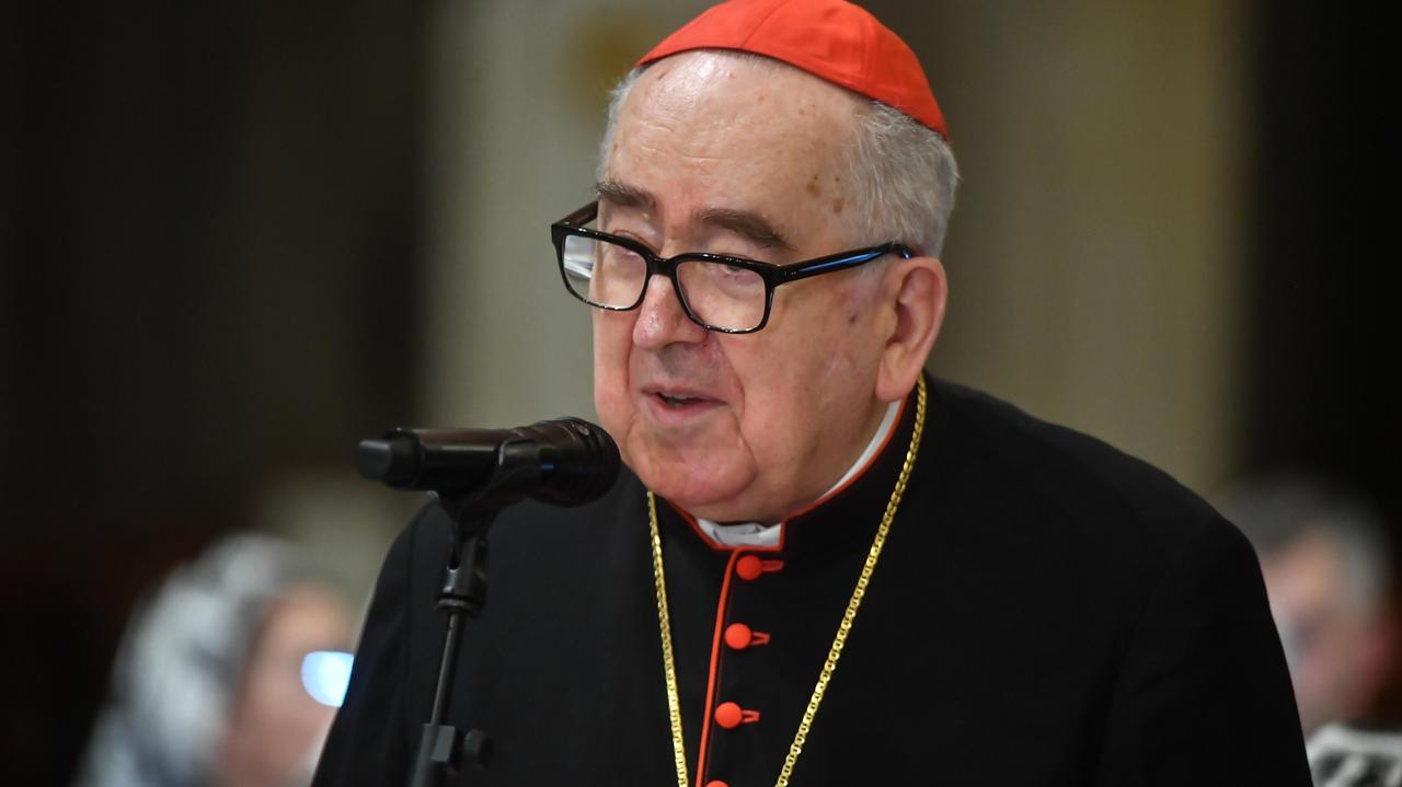 Polski kardynał wylosowany, Będzie pomagał w przygotowaniach do pogrzebu papieża