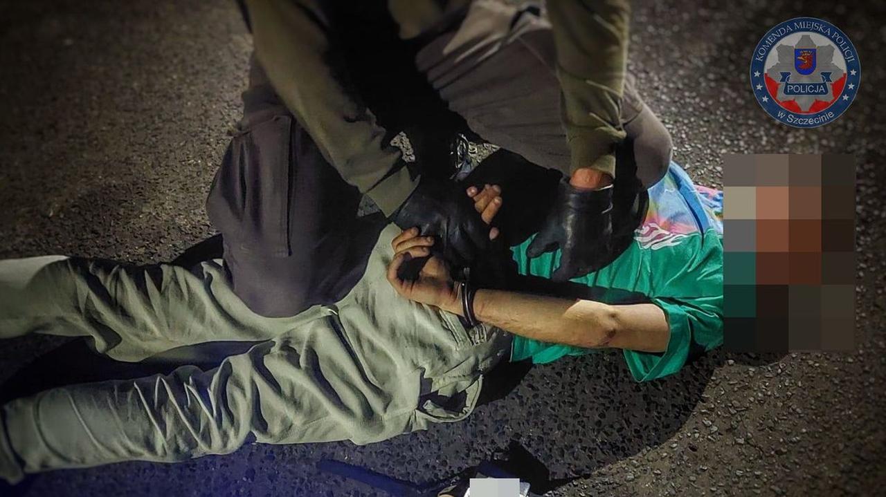 Chciał wyłudzić pieniądze "na inwestycje". Wpadł podczas próby odbioru