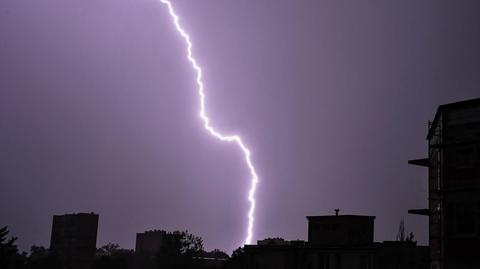 Prognoza pogody na noc