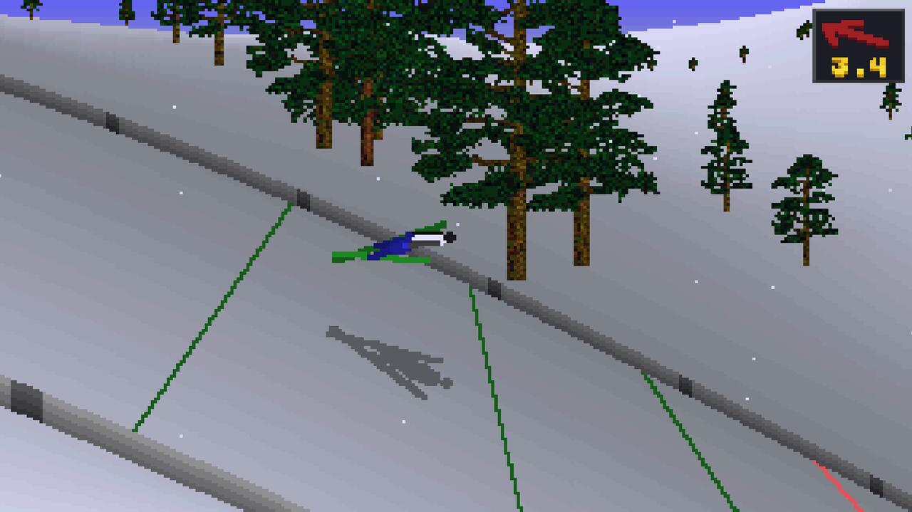 Jussi Koskela stworzył grę, która porwała miliony Polaków. Fenomen "Małysza"