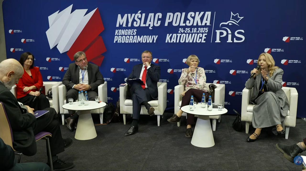 Nowy pomysł PiS na media publiczne. Wnioski z konwencji w Katowicach