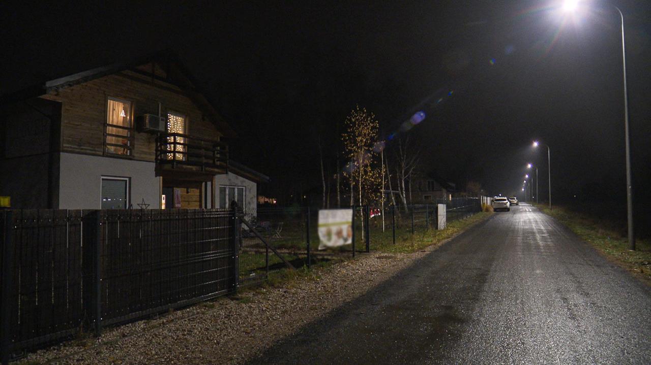 Wcześniej groził byłej żonie, teraz ją zabił. W tle konflikt o podział majątku