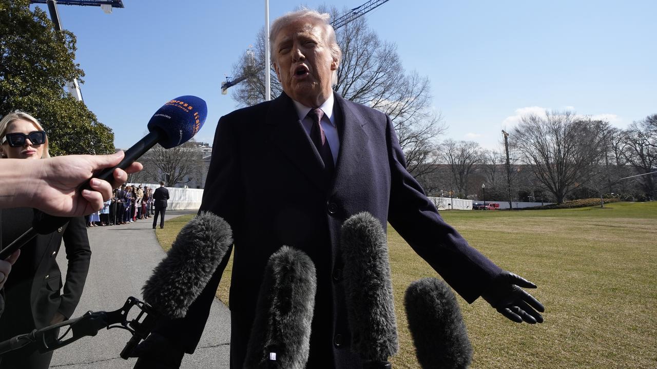 "Jedyne, czego chcę". Trump przemówił po ataku na Iran