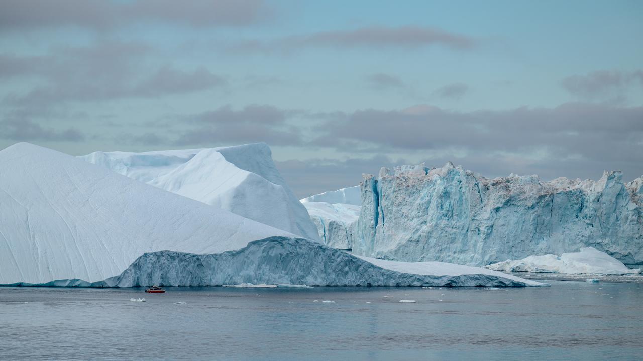 Ciepła woda topiła Antarktykę. To samo może dziać się dziś