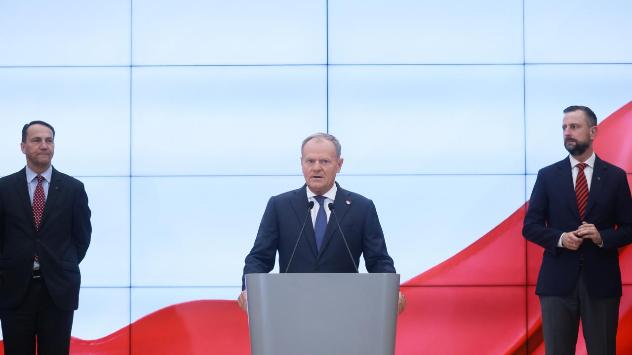 "Trzeba się ogarnąć". Tusk o trzech kryteriach działania nowego rządu