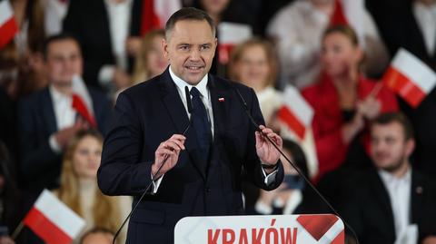 PiS postawił na Karola Nawrockiego