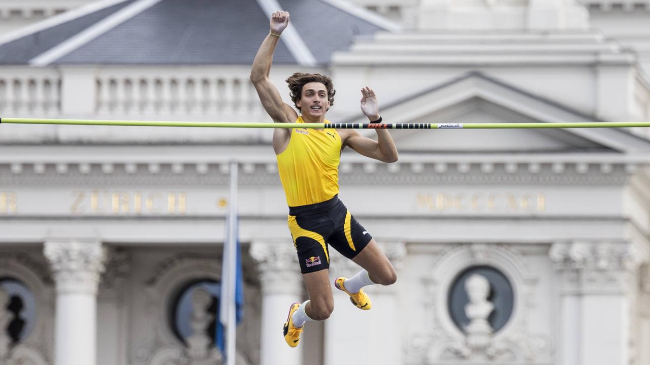 Fortuna za każdy centymetr. Gdzie zatrzyma się fenomen tyczki? 