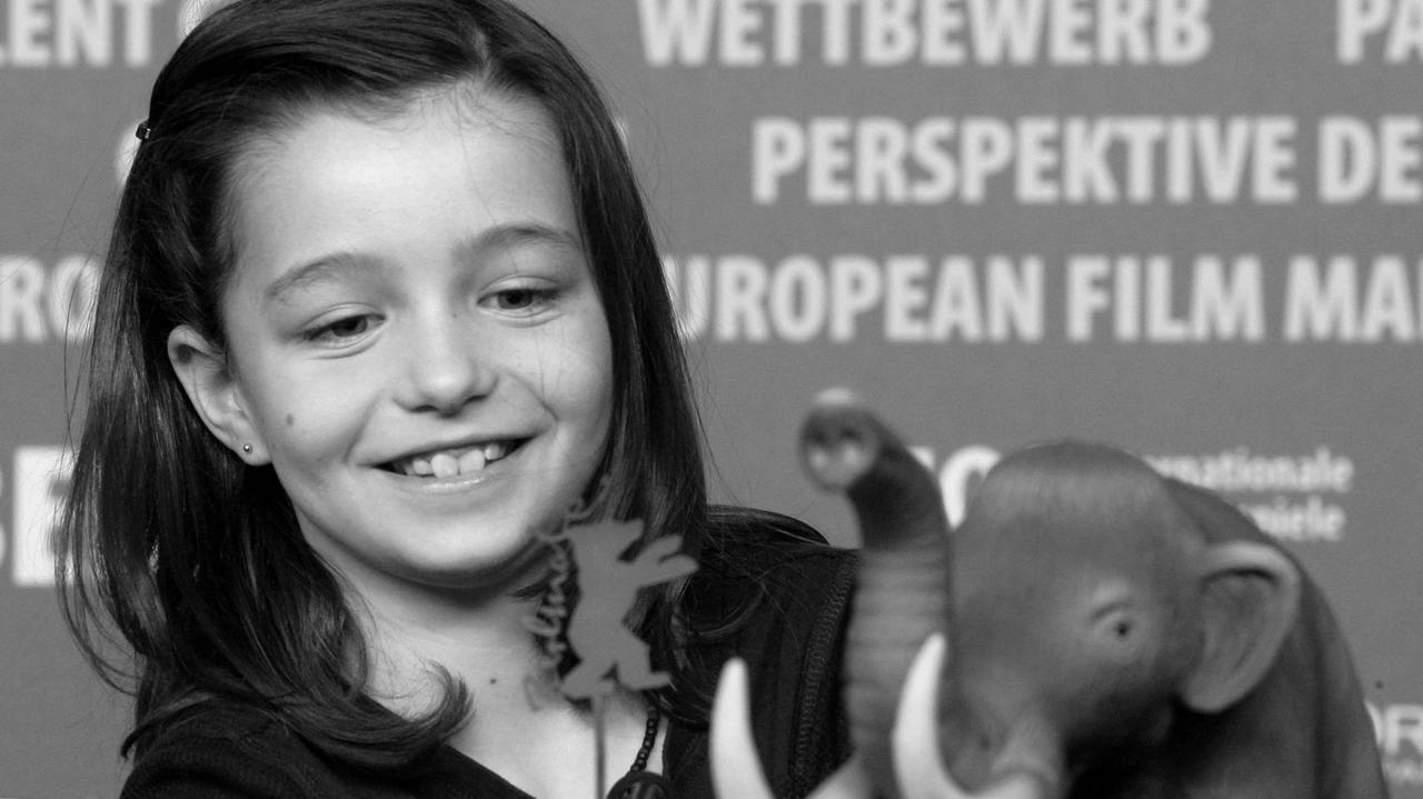 Nie żyje Sophie Nyweide. Gwiazda filmów "Noe: Wybrany przez Boga" i "Mamut" miała 24 lata