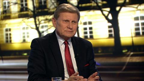 Balcerowicz: Szydło szczyci się gospodarczą nieodpowiedzialnością