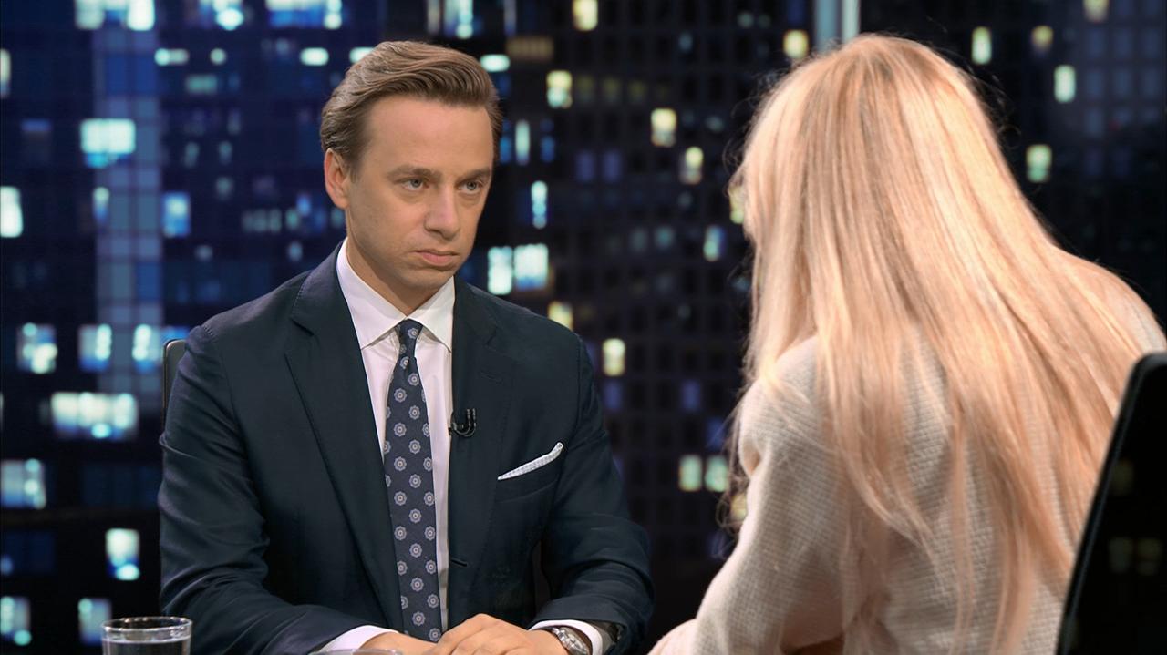 Afera Zondacrypro. Krzysztof Bosak: sprawa jest do wyjaśnienia między Przemysławem Wiplerem i Sławomirem Mentzenem