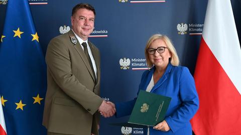 Lasy Państwowe. Zmiany na szczycie LP
