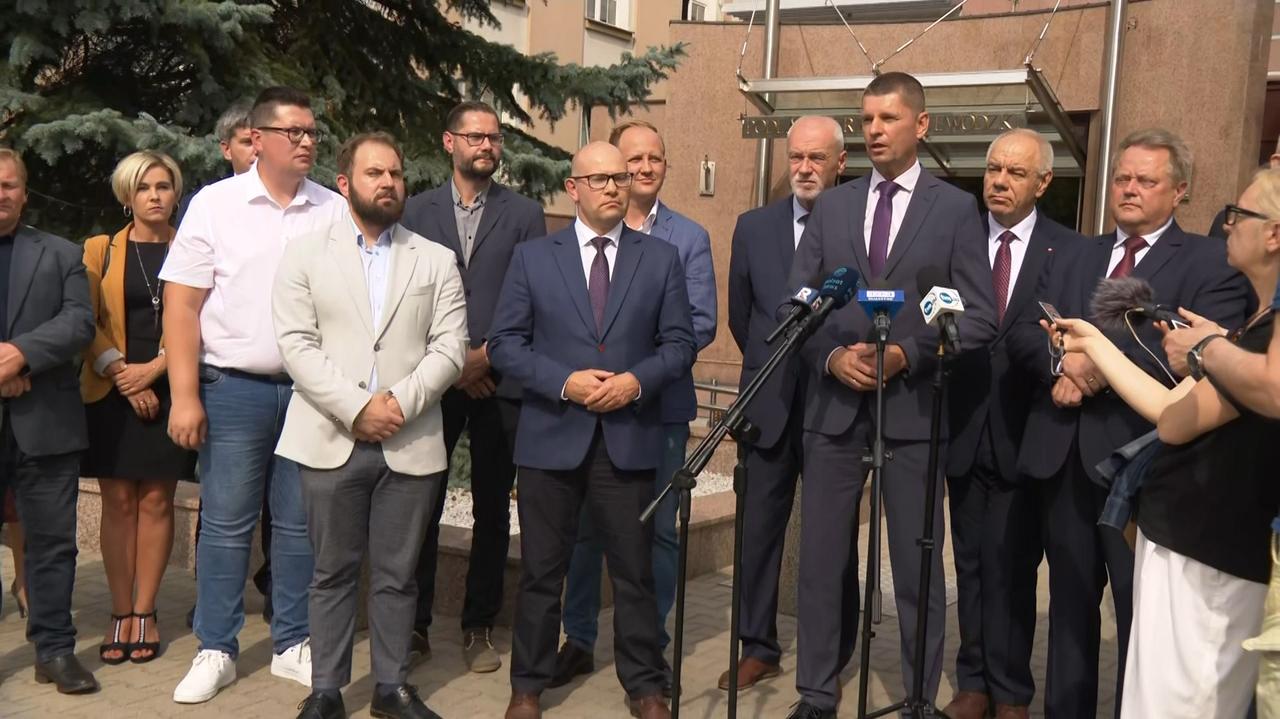 Pieniądze na obronę cywilną. Chcą, by "rząd się wytłumaczył"