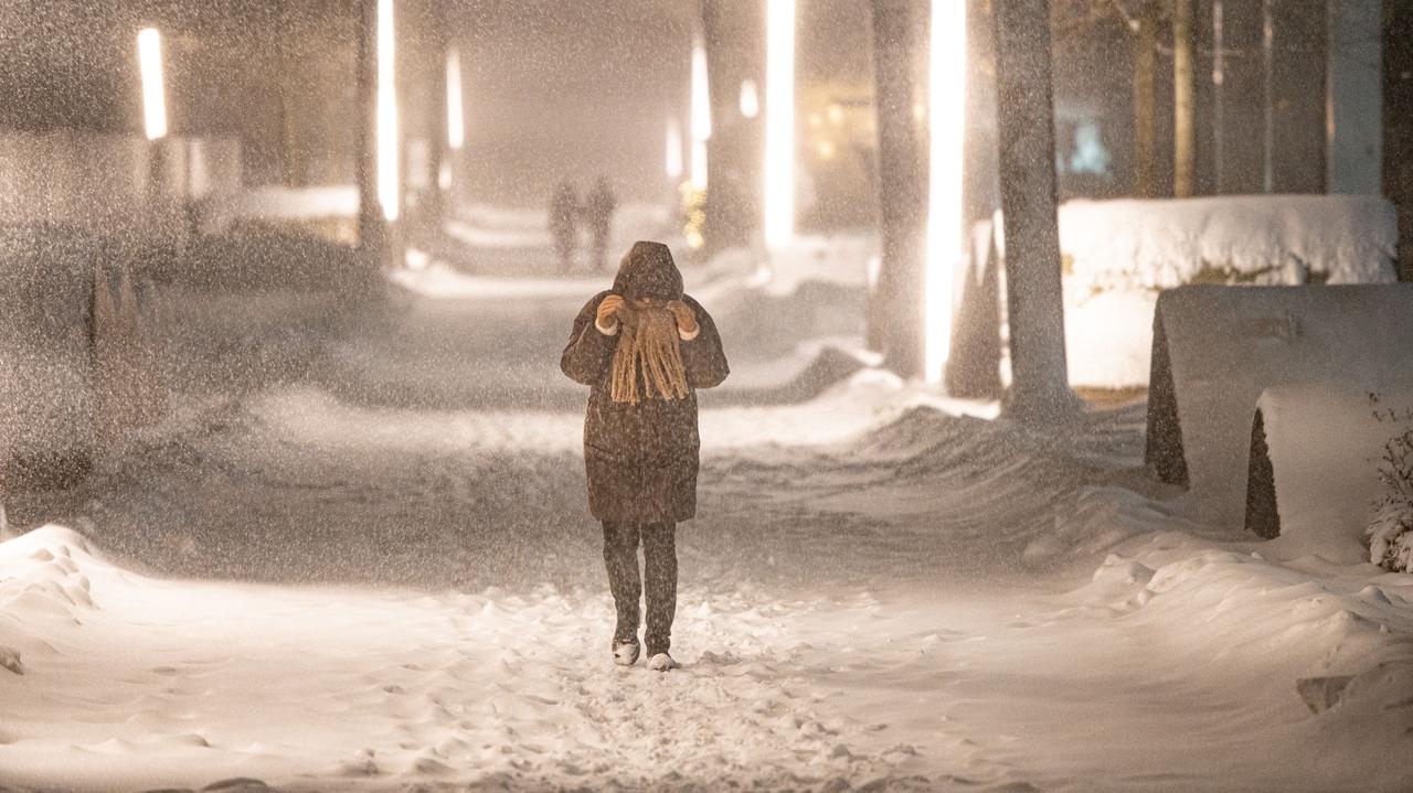 Pogoda na jutro - wtorek, 13.01. Jednym noc ześle dotkliwy mróz, innym - kolejne opady