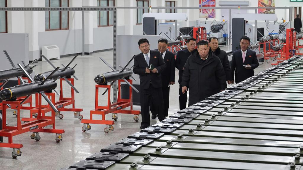 Korea Północna - Kim Dzong Un