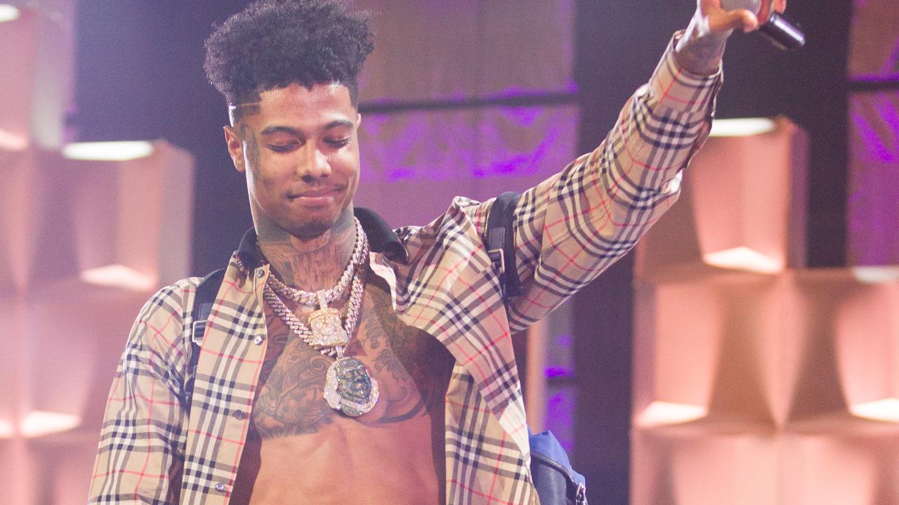 Raper opuścił więzienie i przeprasza mężczyznę, którego postrzelił