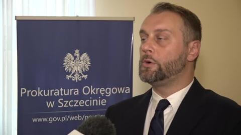 "Mężczyzna częściowo przyznał się do zarzucanych mu czynów i złożył krótkie wyjaśnienie"