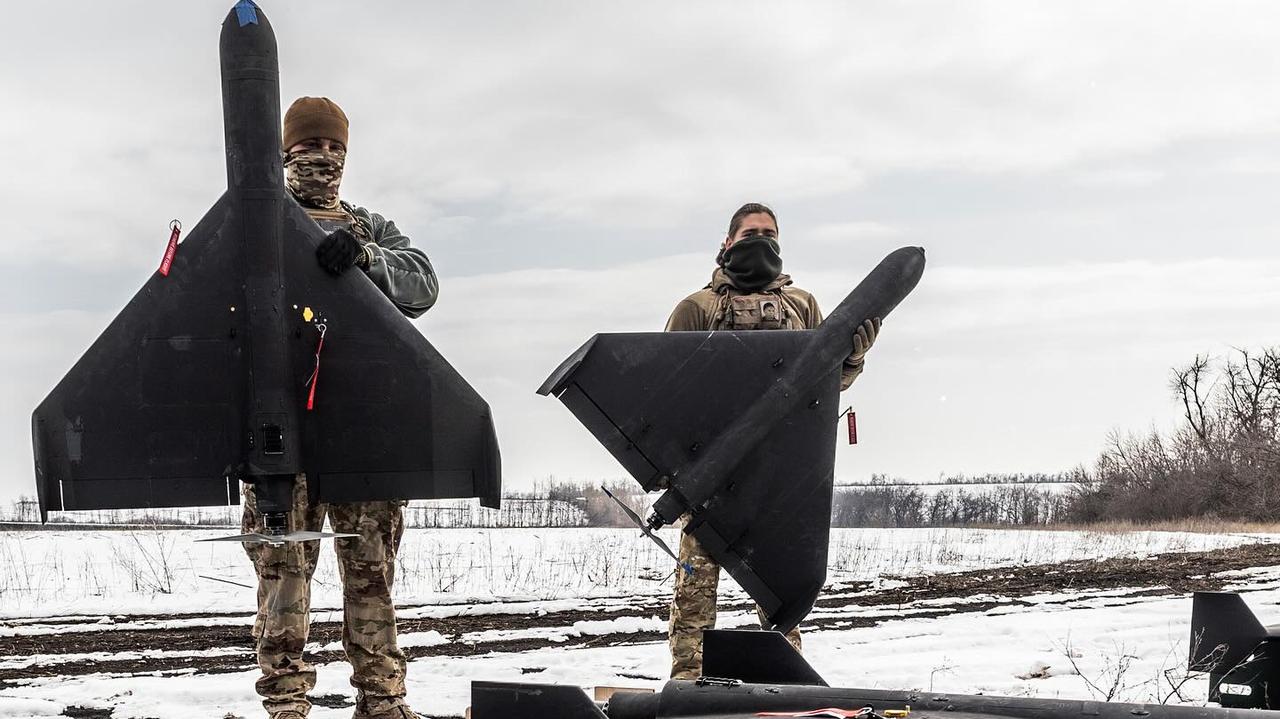 Ukraińcy zaczęli używać dronów własnej produkcji. To odpowiedź na Shahedy