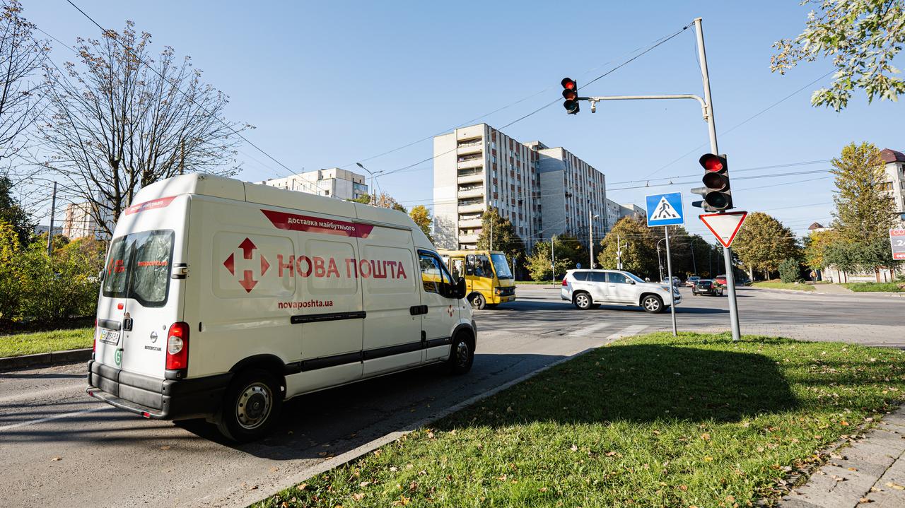 "Dowożą pod ostrzałem". Historia sukcesu w czasie wojny