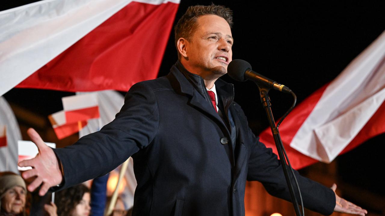Whose votes did Rafał Trzaskowski lose and why