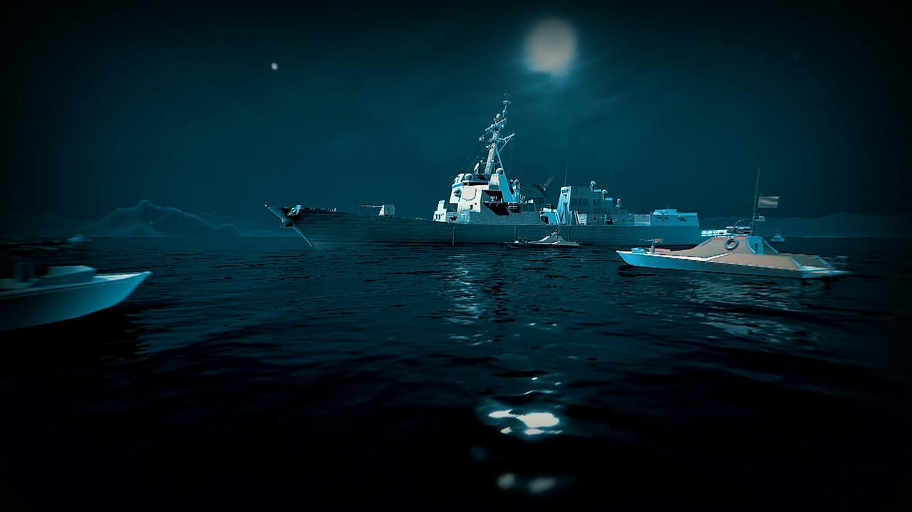 Estonia gotowa pomóc USA w cieśninie Ormuz. Jest jedno "ale"