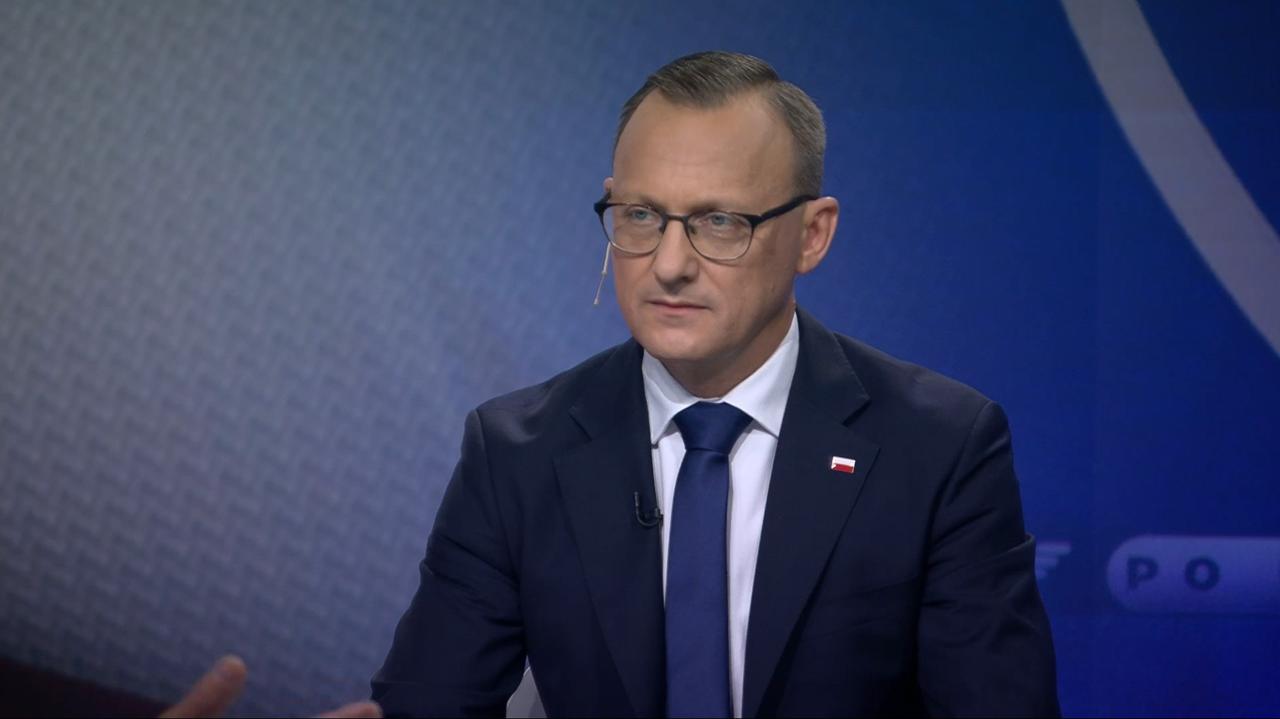 "Wielki Bu" zatrzymany. Rzecznik prezydenta o reakcji Nawrockiego