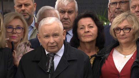 Jarosław Kaczyński chce reformować brytyjskie sądy