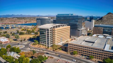 Phoenix, stolica stanu Arizona