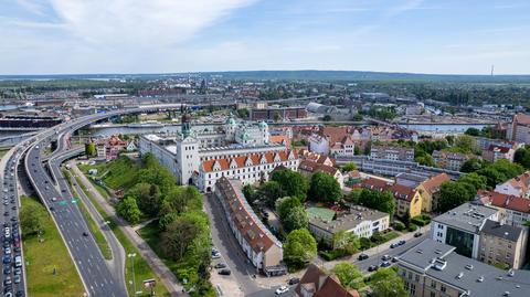 Prezydent Szczecina o braku środków z KPO