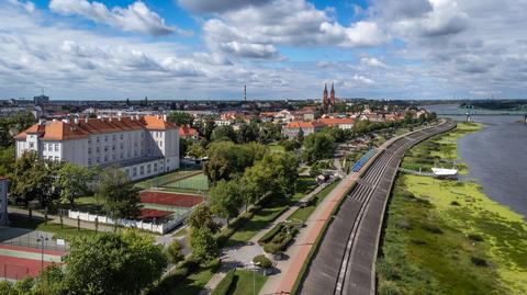 Klimczak o budowie pierwszej elektrowni jądrowej w Polsce